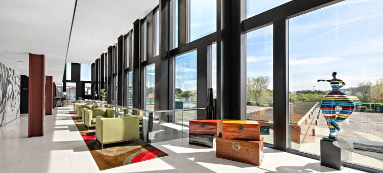Axis Viana Business & Spa Hotel(Axis Viana Business & Spa Hotel)图片