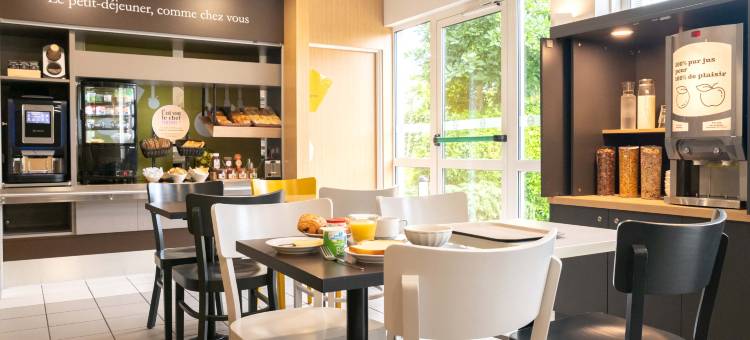 B&B 酒店埃夫勒(B&B Hôtel Evreux)图片