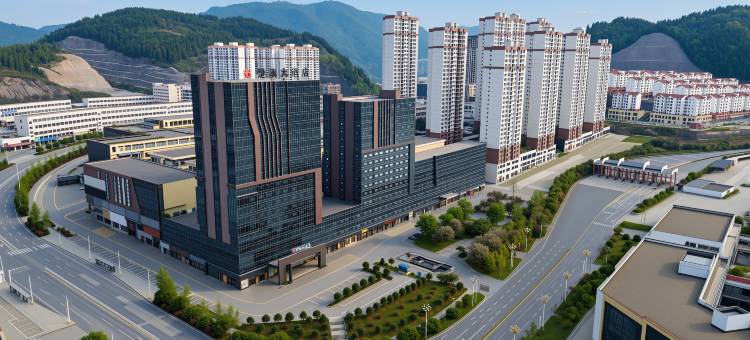 铜仁楚溪大酒店图片