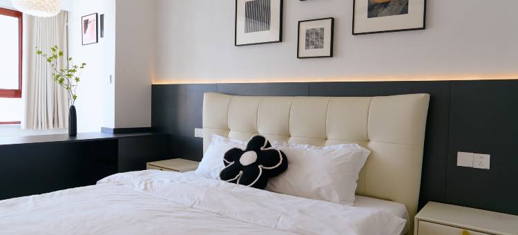 伴夏·Baxia Homestay观海·日出民宿(威海站韩乐坊店)图片