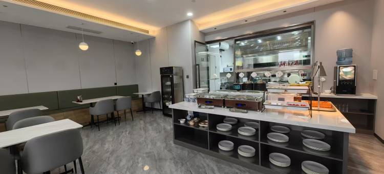 格林豪泰智选酒店(忻州定襄牧马河大街店)图片