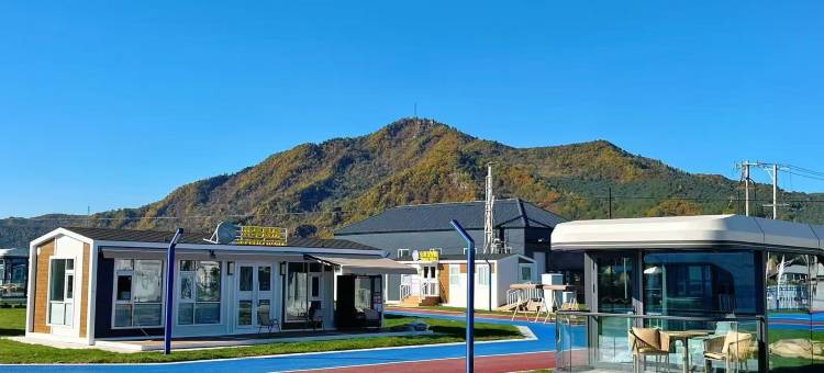 金峰云岸生态度假区酒店图片