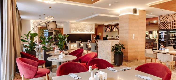 罗莎小镇Erbelia by Vasta酒店(Erbelia by Vasta Rosa Khutor Hotel)图片
