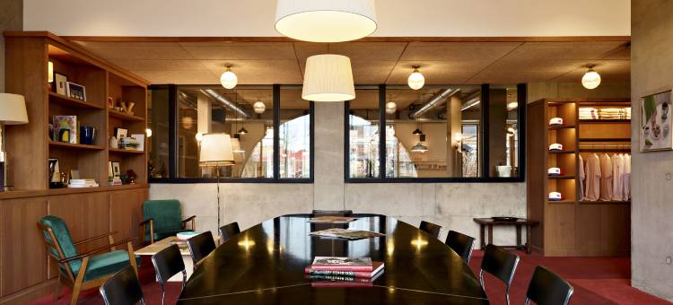 克莱蒙费朗大酒店(Grand Mess Clermont-Ferrand)图片
