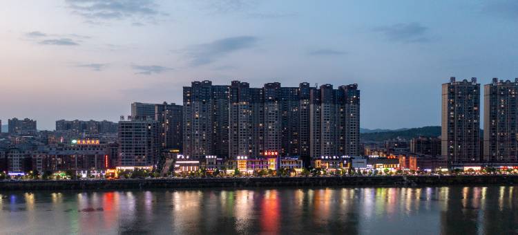 琥珀酒店图片