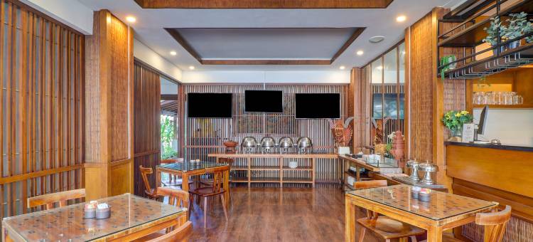 勒吉安海滩附近Palette-原阿尔吉亚桑蒂套房及别墅(Palette near Legian Beach formerly Argya Santi Suites And Villas)图片