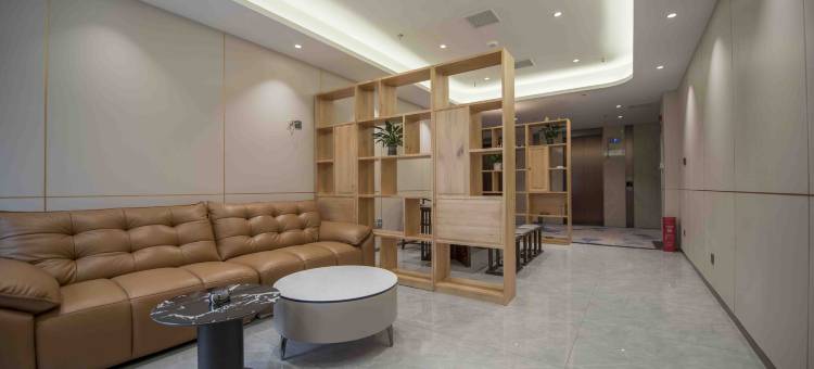 龙湖酒店(自贡龙湖公园店)图片