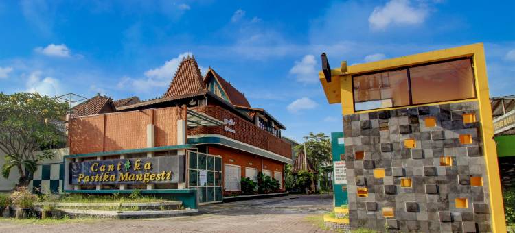 Townhouse Oak 靠近普尔沃萨里车站(Townhouse Oak near Stasiun Purwosari formerly Graha Gentan Solo)图片