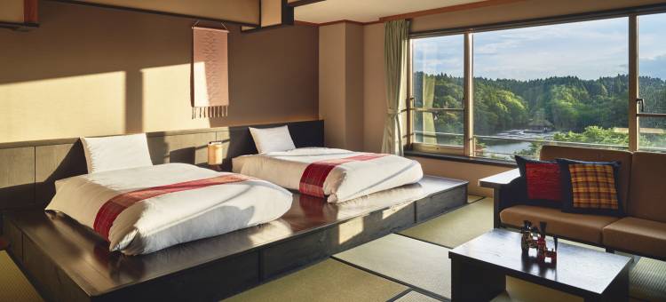 星野集团 青森屋(Hoshino Resorts Aomoriya)图片