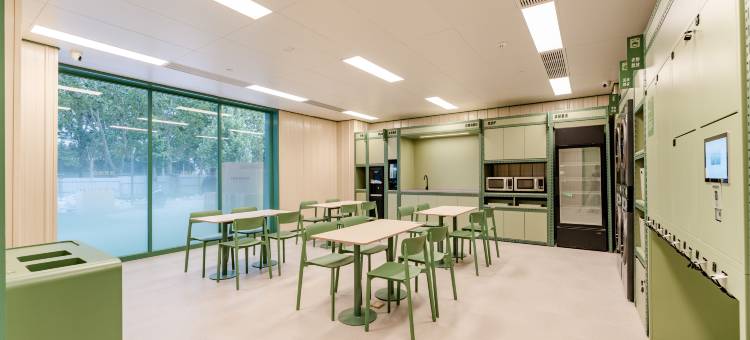 海友郑州师范学院英才街酒店图片