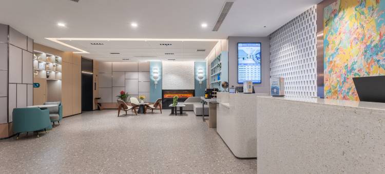 苏州丨COUNTRY INN SUITES BY RADISSON·丽怡酒店(越溪地铁站店)图片