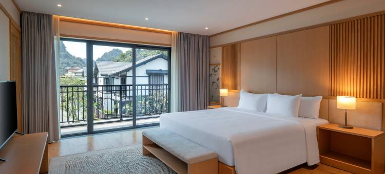 希尔顿光行温泉度假酒店(Hilton Quang Hanh Onsen Resort)图片