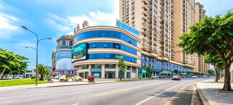 城市便捷酒店(龙州中山公园中华城店)图片