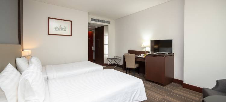 科拉特财富酒店(Fortune Hotel Korat)图片