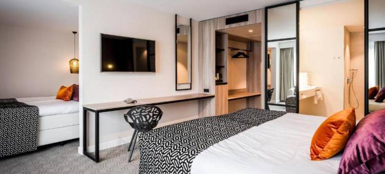 马斯特里赫特凡德瓦克酒店(Van der Valk Hotel Maastricht)图片
