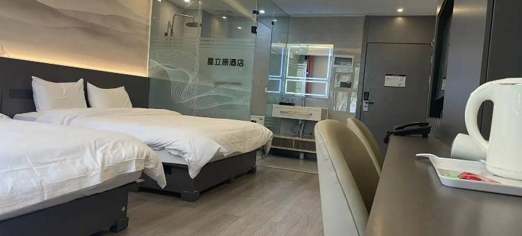 昌都星立原酒店图片