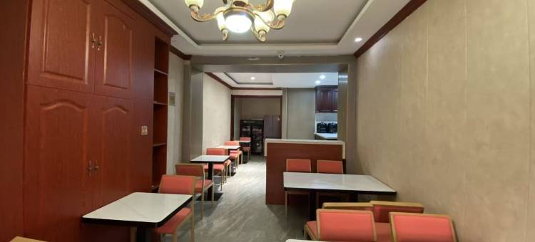 如家UP华驿智旅酒店(大同云冈区同煤总医院店)图片