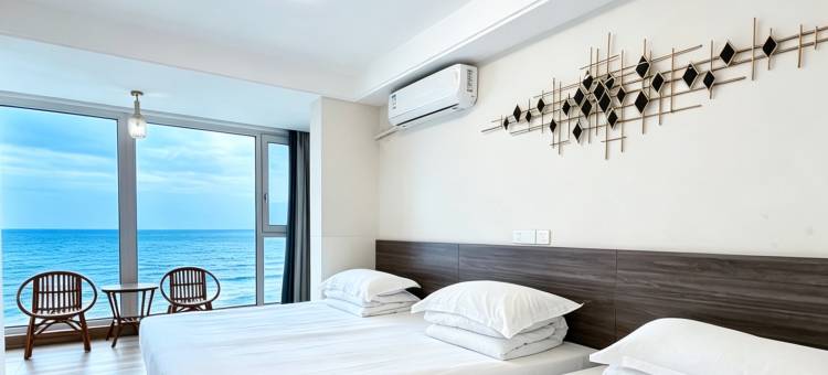 云海·Sea|Dwm海景民宿(连岛景区店)图片