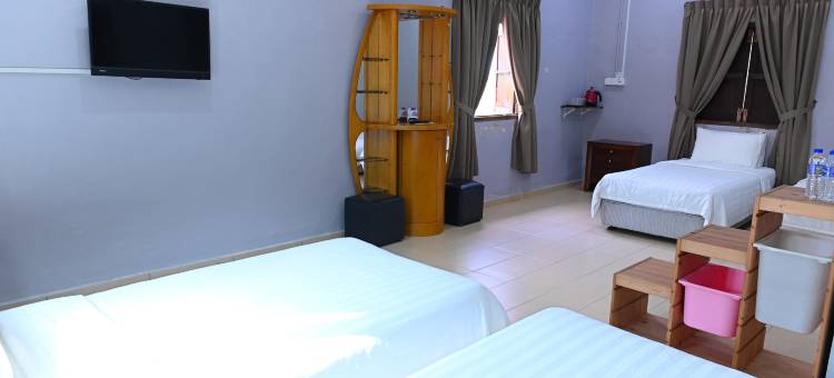 拉比斯日出农场住宿(Labis Sunrise Farm Stay)图片