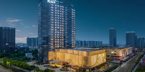 紹興濱海新區皇冠假日酒店