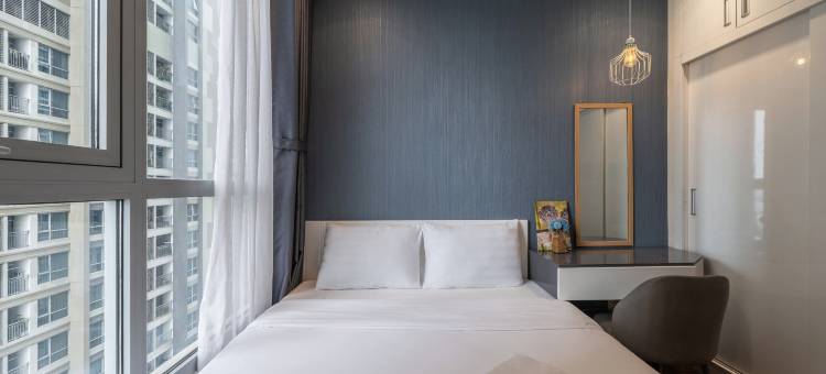 VINHOMES CENTRAL PARK LUXURY LANDMARK图片