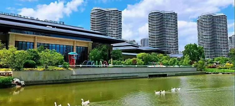 沐汐·海景公寓(东戴河佳兆业店)图片