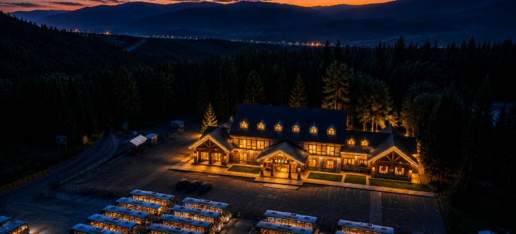 松漫Alpine Lodge｜山野度假民宿(白哈巴店)图片
