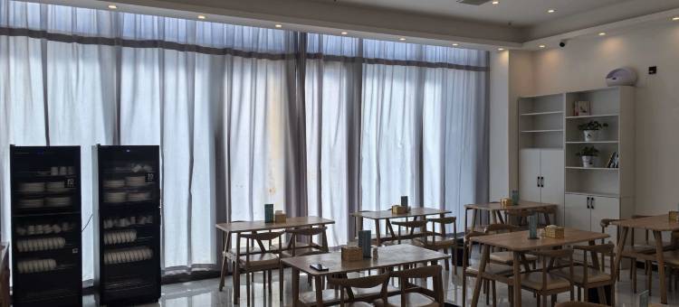 希岸·轻雅酒店(天津宁河贸易开发区店)图片
