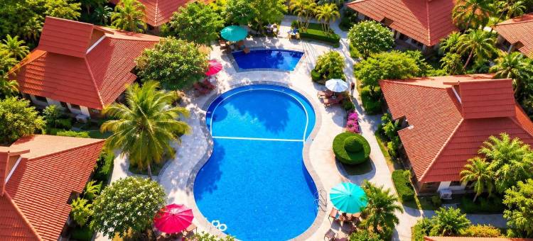 海棠七号别墅度假村(Begonia N7 villa resort)图片