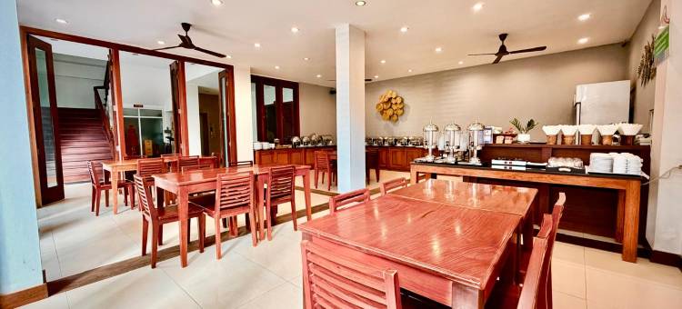 极佳老挝万象酒店(Sabaidee@Lao Hotel Vientiane)图片