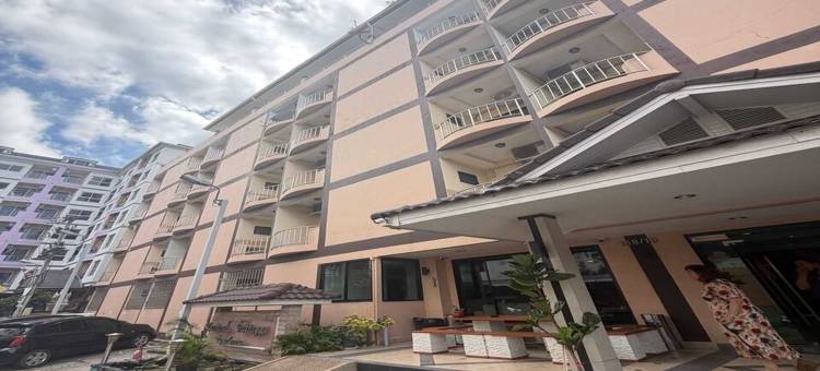 Collection O Central Pattaya Residence图片