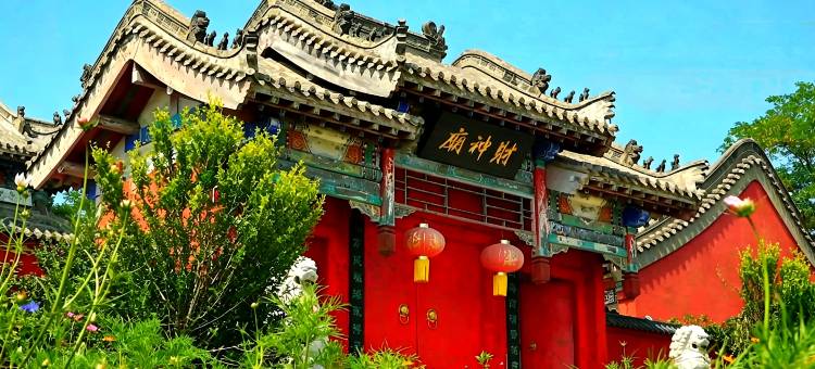 大连长海县财神岛海岛酒店图片