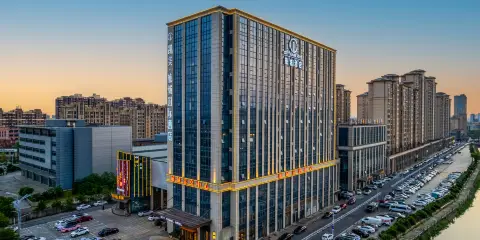 南昌凱美·旅城國際酒店(象湖南昌醫學院店)