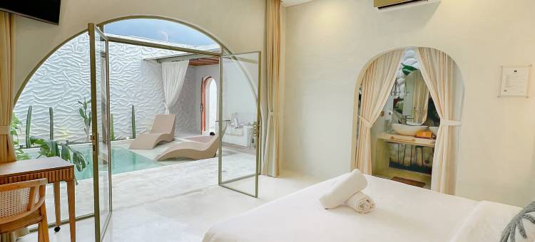 日惹Staycationku 高级别墅(Staycationku Premium Jogja Villas)图片