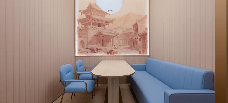 汉庭晋城兰花路合聚大厦酒店图片