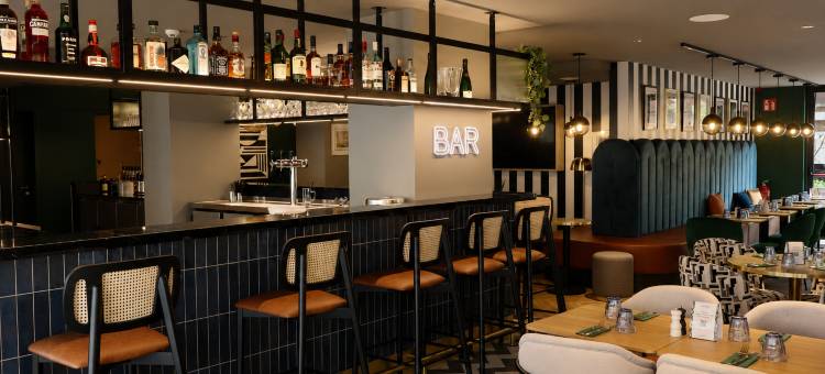 布鲁塞尔贝尔森臻品之选酒店万豪旗下(The Belson Brussels, a Tribute Portfolio Hotel by Marriott)图片