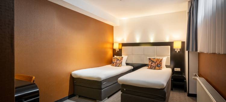 大厦酒店(Hotel Mansion Amsterdam)图片
