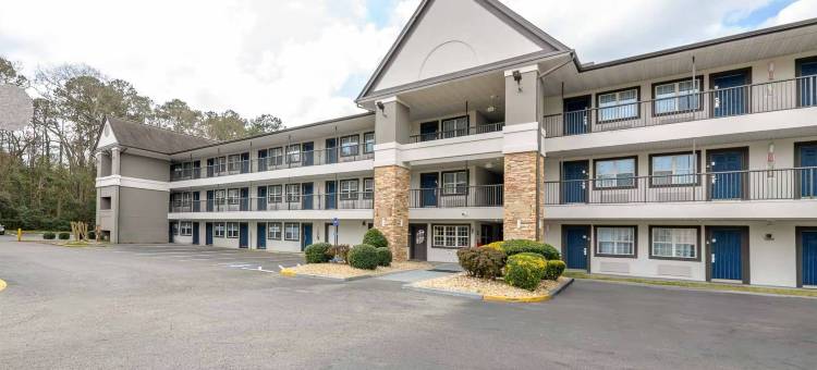 哥伦布, 佐治亚哥伦布机场6号酒店(Studio 6 Columbus, GA Columbus Airport)图片