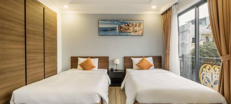 凯丽酒店(西贡会展中心富美兴店)(KELLY Hotel  (SECC Phu My Hung))图片