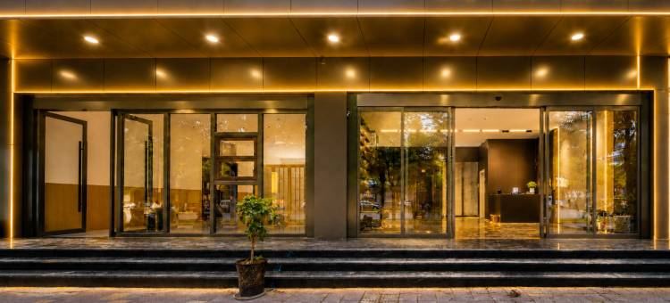 久栖酒店(大理站洱海公园店)图片