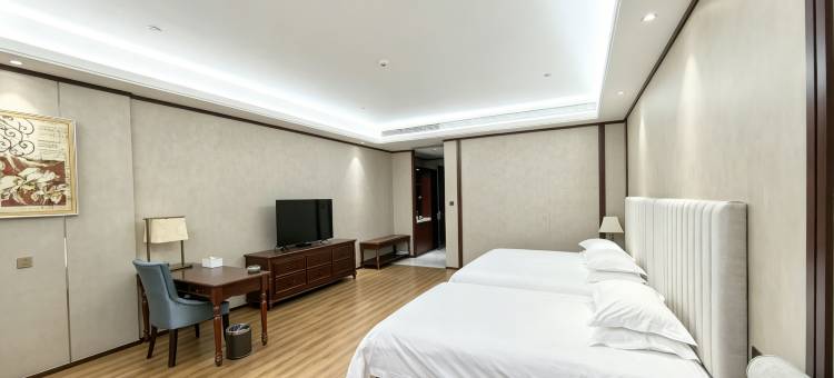艺龙万国酒店(宁波奉化体育中心万达广场店)图片