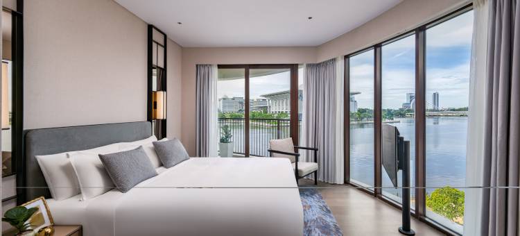 布城辉盛庭酒店(Fraser Residence Putrajaya)图片