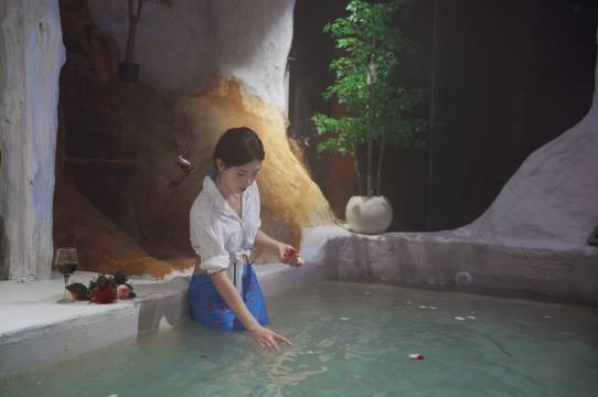 花筑•林语山居温泉度假美宿(婺源店)图片