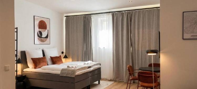 Global Living Chemnitz Rosenhof图片
