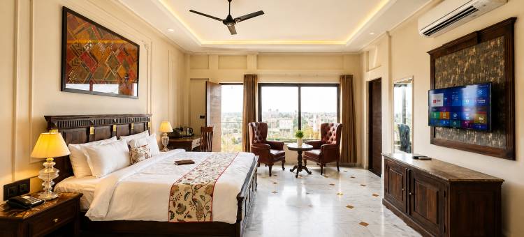 巴利亚斯遗产精品酒店(Barliyas Heritage Boutique Hotel)图片