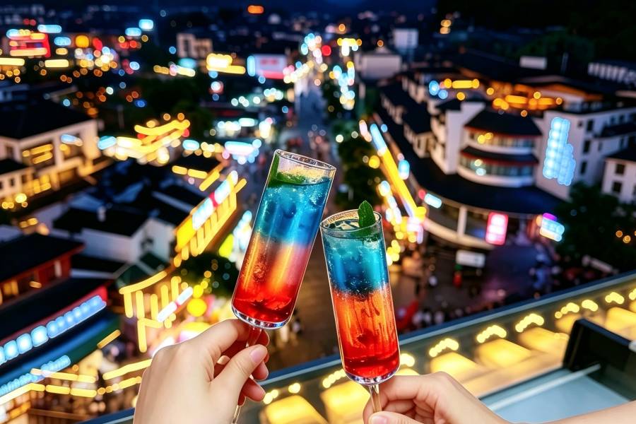 從前慢庭院度假酒店(陽朔西街灕江店)