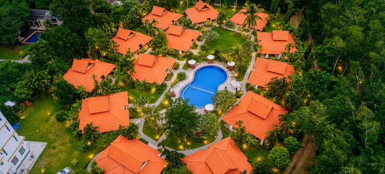 海棠七号别墅度假村(Begonia N7 villa resort)图片