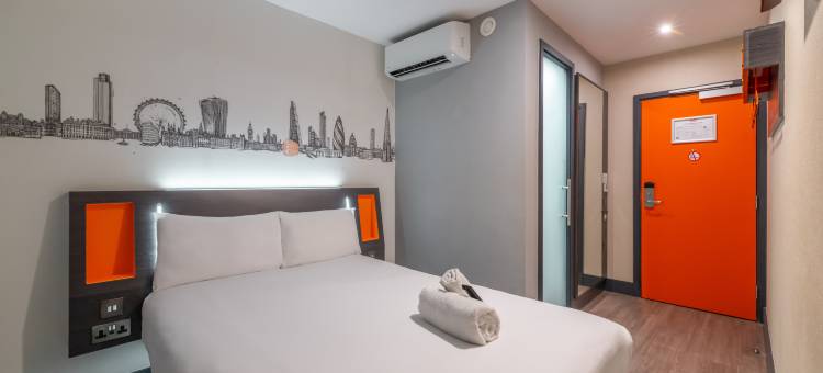 伦敦肖迪奇易捷酒店(easyHotel London City Shoreditch)图片