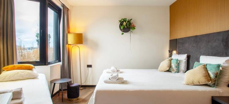 丽塞 - 食堂洛威杰酒店(Hotel Lowietje Lisse - Keukenhof - Free Parking)图片