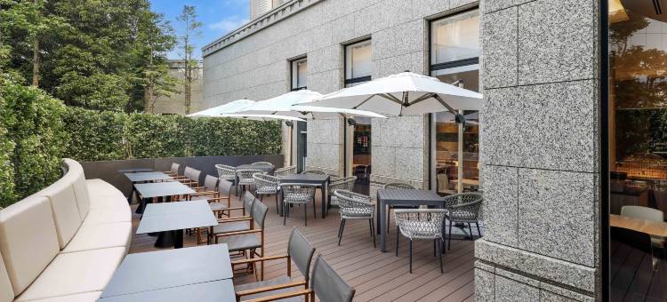 东京近湾Trusty酒店(Hotel Trusty Tokyo Bayside)图片